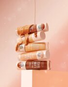 MUA Makeup Academy PRO/BASE Lumi Base озаряваща основа под фон дьо тен цвят Gleam (Cool) 33 мл.