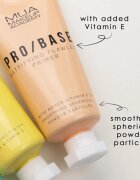 MUA Makeup Academy PRO/BASE Mattifying матираща основа под фон дьо тен 30 гр.