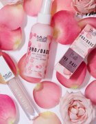MUA Makeup Academy Rose Balm гланц-грижа за устни с витамин Е 6.5 мл.