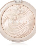 MUA Makeup Academy Shimmer компактна озаряваща пудра цвят Peach Diamond 8 гр.