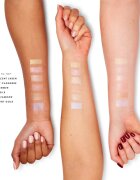 MUA Makeup Academy Shimmer компактна озаряваща пудра цвят Radiant Cashmere 8 гр.