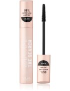 MUA Makeup Academy Stop The Search спирала с дълготраен ефект цвят Black 12 мл.