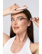 MUA Makeup Academy Stop The Search спирала с дълготраен ефект цвят Black 12 мл.