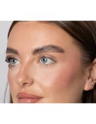 MUA Makeup Academy Stop The Search спирала с дълготраен ефект цвят Black 12 мл.