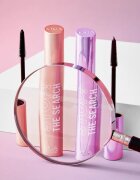 MUA Makeup Academy Stop The Search спирала с дълготраен ефект цвят Black 12 мл.