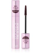 MUA Makeup Academy Stop The Search спирала с дълготраен ефект цвят Blackberry 12 мл.