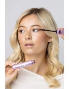 MUA Makeup Academy Stop The Search спирала с дълготраен ефект цвят Blackberry 12 мл.