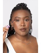 MUA Makeup Academy Stop The Search спирала с дълготраен ефект цвят Blackberry 12 мл.