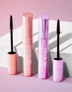 MUA Makeup Academy Stop The Search спирала с дълготраен ефект цвят Blackberry 12 мл.
