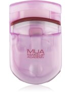 MUA Makeup Academy Travel Eyelash Curler извивачка за мигли на път цвят Lilac Pearl 1 бр.