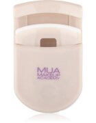 MUA Makeup Academy Travel Eyelash Curler извивачка за мигли на път цвят Nude 1 бр.