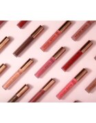 MUA Makeup Academy Velvet Matte матиращо течно червило цвят Agenda 3 мл.