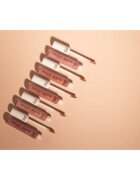 MUA Makeup Academy Velvet Matte Nude Edition матиращо течно червило цвят Soul 3 мл.