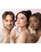 MUA Makeup Academy Virtual Glow подхранващ блясък за устни за лъскавина и блясък цвят Cyber 6.5 мл.