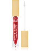 MUA Makeup Academy Virtual Glow подхранващ блясък за устни за лъскавина и блясък цвят Metaversal Coral 6.5 мл.