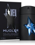 Mugler A*Men тоалетна вода сменяема за мъже Rubber Flask 100 мл.