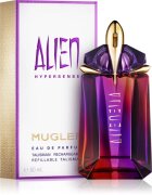 Mugler Alien Hypersense парфюмна вода сменяема за жени 60 мл.