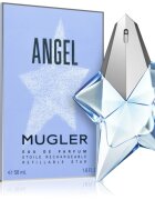 Mugler Angel парфюмна вода сменяема за жени 50 мл.