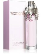Mugler Womanity парфюмна вода сменяема за жени 80 мл.