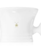 Mühle Accessories Porcelain Bowl for Mixing Shaving Cream порцеланова купа бръснене White 1 бр.
