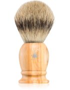 Mühle CLASSIC Silvertip Badger Olive Wood четка за бръснене с косми от язовец 1 бр.