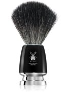 Mühle RYTMO Black Fibre четка за бръснене с косми от язовец среден 1 бр.