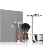 Mühle RYTMO Set Steamed Ash комплект за бръснене
