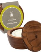 Mühle Shaving Soap Wooden Bowl сапун за бръснене за мъже Aloe Vera 65 гр.