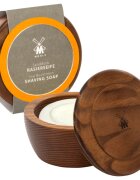 Mühle Shaving Soap Wooden Bowl сапун за бръснене за мъже Sea Buckthorn 65 гр.