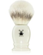 Mühle Silvertip Fibre Ivory Resin четка за бръснене Medium 1 бр.