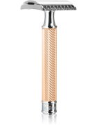 Mühle TRADITIONAL R41 традиционна самобръсначка Rosegold