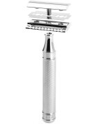 Mühle TRADITIONAL R89 Grande традиционна самобръсначка Chrome