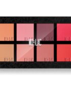Mulac Cosmetics Moody Blushes палитра с ружове 8x6 гр.