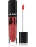 Mulac Cosmetics Psygloss блясък за устни цвят 06 Touchy 4.5 мл.