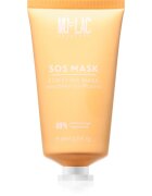 Mulac Cosmetics Sos Mask почистваща маска за лице 75 мл.