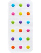 Munchkin Bath Dots Bath Mat подложка против хлъзгане 1 бр.