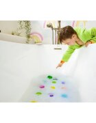 Munchkin Bath Dots Bath Mat подложка против хлъзгане 1 бр.