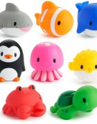 Munchkin Bath Ocean играчка за вода 9 m+ 8 бр.