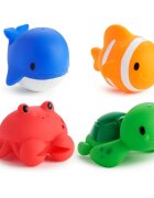 Munchkin Bath Ocen Bath Squirts играчка за вода 9 m+ 4 бр.