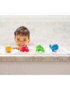 Munchkin Bath Ocen Bath Squirts играчка за вода 9 m+ 4 бр.