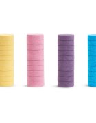 Munchkin Color Buddies цветни разтворими таблети за вана 24 m+ 40 бр.