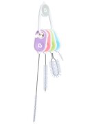 Munchkin Details™ Brush Set четка за почистване 4 бр.