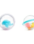 Munchkin Float & Play Bubbles играчка за вода 4 m+ 2 бр.