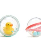 Munchkin Float & Play Bubbles играчка за вода 4 m+ 2 бр.