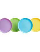 Munchkin Multi Plates чиния 6 m+ 4 бр.