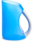 Munchkin Rinse Bath Rinser съд за отмиване на шампоан 6 m+ Blue 1 бр.