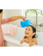 Munchkin Rinse Bath Rinser съд за отмиване на шампоан 6 m+ Blue 1 бр.