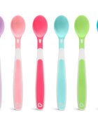 Munchkin Soft Tip Infant Spoons меки лъжички 6 бр.
