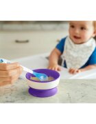 Munchkin White Hot лъжичка със сензор за топлина 4 m+ 4 бр.