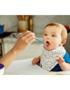 Munchkin White Hot лъжичка със сензор за топлина 4 m+ 4 бр.